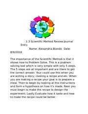 1.3 Scientific Method Review.docx