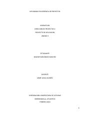 Direccion de proyect II - caso de aplicacion U3.pdf