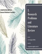 Topic 2 Research Problems and Literature Review_33 Slides.pdf