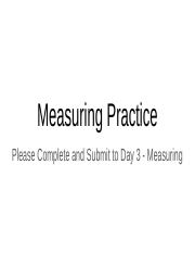 Measuring Practice (2).pptx