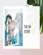 The SM Store.pptx