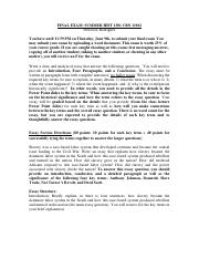 Final Exam HIST 1301 CRN 11012.pdf