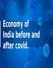 ppt- impact of covid on indian economy .pptx