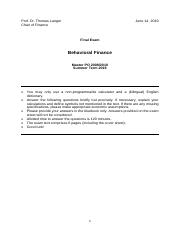 Behavioral Finance_SS2019.pdf