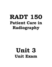 RADT_150_Unit_3_Exam