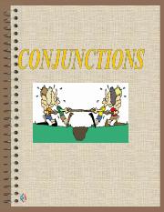 6. Conjunctions.ppt