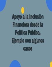Apoyo a la inclusion financiera desde la política pública.pdf