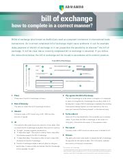Bill of exchange.pdf