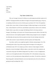Pop Culture Synthesis Essay (Revision) - Google Docs.pdf