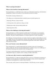 Questions for Nursing Informatics.pdf