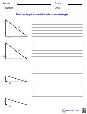 Triangle test.pdf - Geometry Name ID 1 j X2O0b1h8Z OKquotbaA 