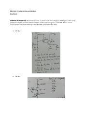 Electronics - Exam.pdf
