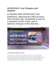 ASTM E1417  Key Changes and Updates.docx