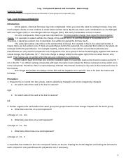Kyra Phillips - 25 U2 Log - Compound Names and Formulas - Main Group - PRINTABLE.docx