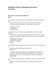 Idea Management Example Exam - answers not shown(2).docx