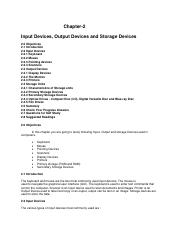 Chapter-2 Input Devices, Output Devices and Storage Devices.pdf