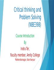 Critical-thinking-and-Problem-Solving_course-introduction-NBE398-Autosaved.pptx