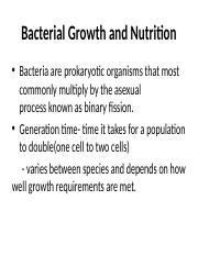 Bacterial Growth and Nutrition.pptx