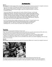 Copy of Vietnam War - Worksheet - 210506.docx