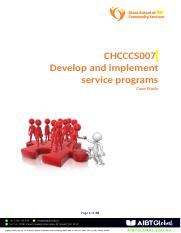 CHCCCS007-Case Study-Student copy.docx