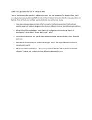 ossible Essay Questions for Test.docx