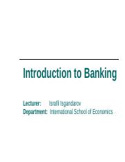 Chapter 1. Intro. to Banking.ppt