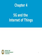 Chapter 4 5G and the Internet of Things.pptx
