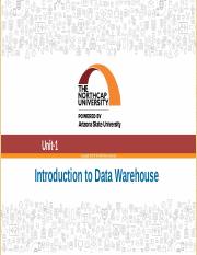 2. Introduction to Datawarehouse.pptx
