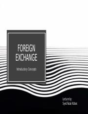 Foreign exchange.pptx
