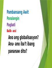 Globalisasyon Poster Slogan Tungkol Sa Mga Isyu Sa Paggawa : Kamay Na