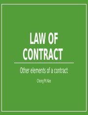 ABBL3033_3_Law of Contract_Other Elements.pptx