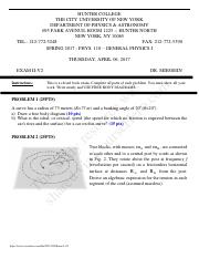 Physics 110 Exam 2 V2.pdf