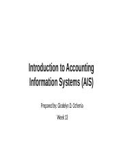 wk13_Introduction to Accounting Information Systems (1).pptx