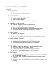 [FISICA 3171] Exam 3 - Study Guide.docx