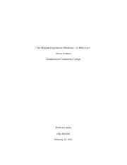 The Milgram Experiment - Alexis Schmitz (1).pdf