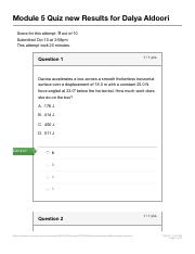 Dalya Aldoori's Quiz History- Module 5 Quiz new.pdf