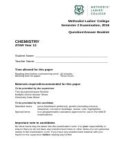 2016_Sem2_ChemMock-Exam-MLCSols.docx