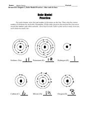 Damia Carson - Ch6 Bohr Model Practice1.pdf