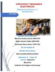 Reporte de practica 1 Circuitos y maquinas electricas.pdf