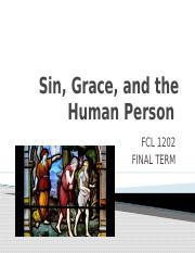 Sin, Grace, Human Person (1).pptx