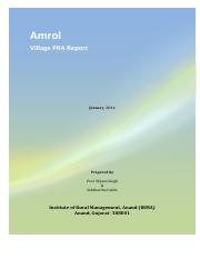 Amrol-Village_ FinalReport.pdf