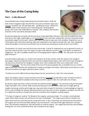 Audrey Grisco - Case Study - Case of the Crying Baby.pdf