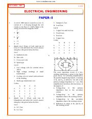 IES-OBJ-Electrical Engineering-2005 Paper-II.pdf