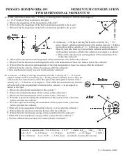 physics homework #53 physics homework #53