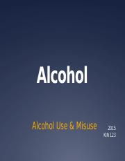 Alcohol+Intro.+General-+KINS+SPRG14-+Dan+Graney