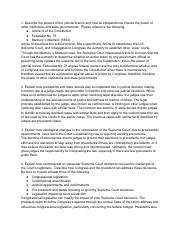 Questions for Unit 2.3 Judicial Branch.pdf