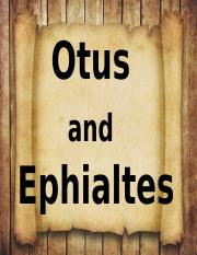 Otus and Ephialtes.pptx