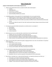 Med Surg Exam 1 practice questions.docx