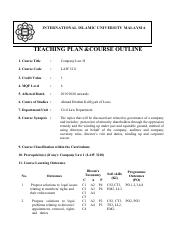 Course Outline Company Law 2.pdf