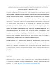 CONSUMO Y ADICCIÓN A LAS DROGAS EN POBLACIÓN UNIVERSITARIA ESPAÑOLA INTRODUCCIÓN.docx